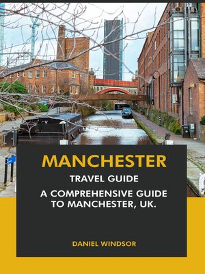 cover image of Manchester Travel Guide